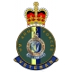 Queens Royal Irish Hussars HM Armed Forces Veterans Sticker
